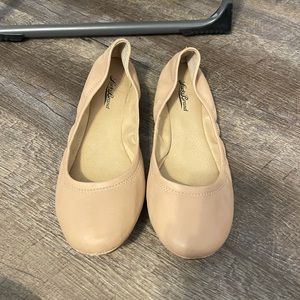 Nude Lucky Brand flats